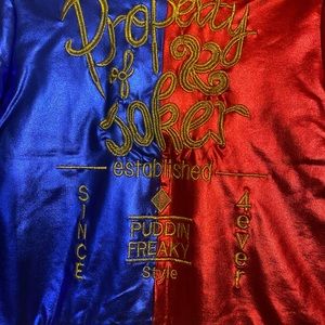 Harley Quinn costume